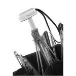 Samsonite-ALU-DROP-S-3-Sect-Manual-Flat-fekete-ese