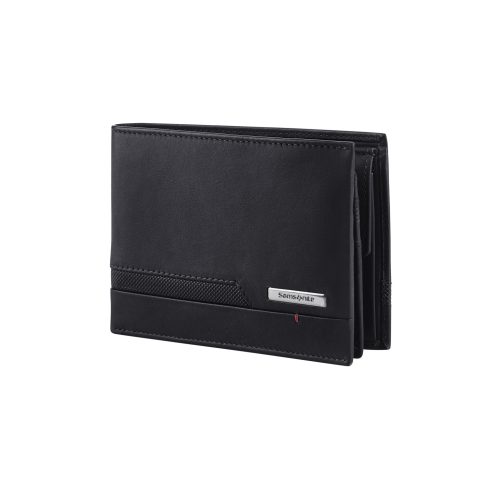 Samsonite-PRO-DLX-5-SLG-007-B-7cc-vfl-c-2c-w-Black