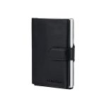 Samsonite-ALU-FIT-202-Slide-up-Wallet-fekete-karty