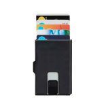 Samsonite-ALU-FIT-202-Slide-up-Wallet-fekete-karty