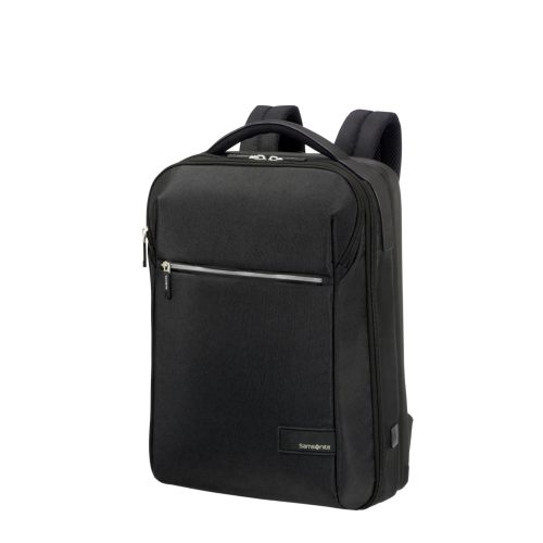 Samsonite-LITEPOINT-Lapt-Backpack-17-3-Exp-Fekete