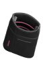 MOBILE-SLEEVE-M-BLACK-PINK-AIRGLOW-MOBILE