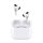 Apple AirPods 3rd Gen. with Lightning Charging Case MPNY3RU/A - White