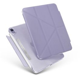   Uniq Camdem műanyag védőtok iPad mini 6 8.3'' - lila