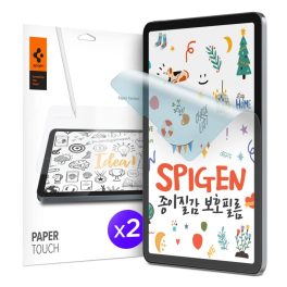 iPad Air 4 2020 / 5 2022 Spigen Paper Touch 2x PET fólia