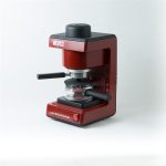 Szarvasi SZV-612/3 Mini presszókávéfőző + SZV102 Öko vízkőoldó szett, bordó, 800W, 2/6 személyes kivitel