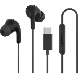 XIAOMI BHR8930GL Vezetékes fülhallgató, Fekete