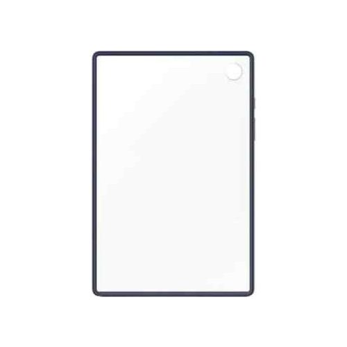 Samsung átlátszó Edgetok tok Samsung Galaxy Tab A8 10.5 tengerészkék (EF-QX200TNEGWWW)