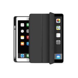   Haffner FN0185 Apple iPad Air 4 10,9"(2020) fekete (Smart Case) védőtok