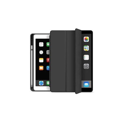 Haffner FN0185 Apple iPad Air 4 10,9"(2020) fekete (Smart Case) védőtok