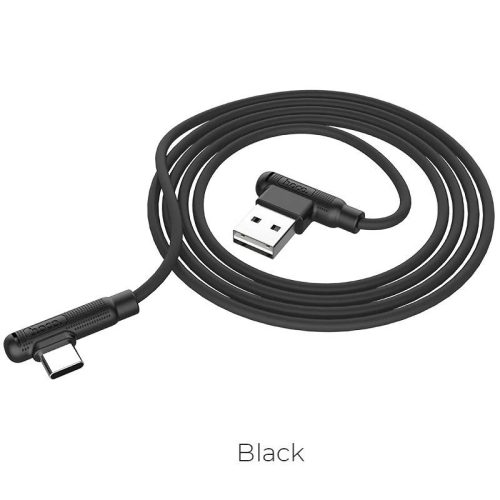 Hoco X46 Type-C - USB kábel fekete