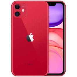 Apple iPhone 11 64 GB, Red, A