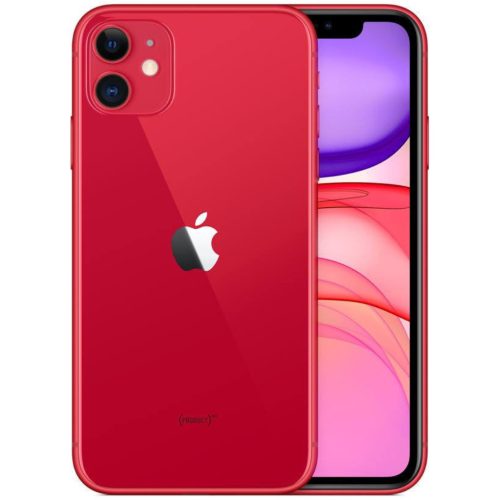Apple iPhone 11 64 GB, Red, A