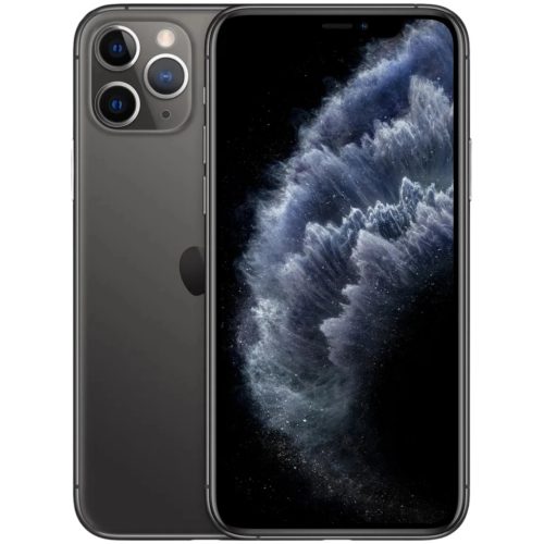 Apple iPhone 11 Pro Max 256GB - Space Gray, "A", használt
