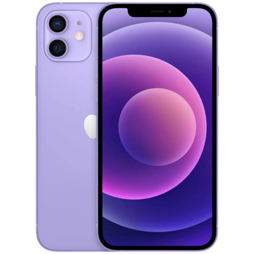 Apple iPhone 12 Mini 64 GB, Purple, A+, használt