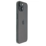 Apple iPhone 15 Plus 128 GB-Black, A+ Használt