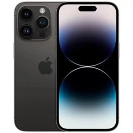   Apple iPhone 14 Pro 128 GB, Space Black, "B", használt