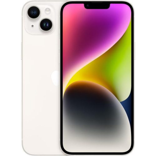 Apple iPhone 14 Plus 128 GB-Starlight, ”A" Használt