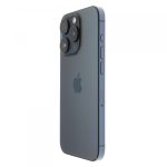 Használt iPhone 15 Pro 128 GB, Blue Titanium, A+