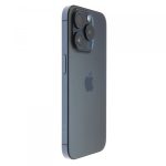 Használt iPhone 15 Pro 128 GB, Blue Titanium, A+