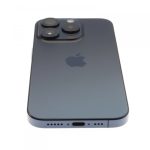 Használt iPhone 15 Pro 128 GB, Blue Titanium, A+