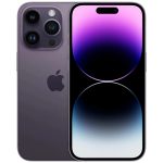 Apple iPhone 14 Pro 128 GB-Deep Purple, A+ Használt
