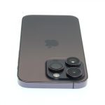 Apple iPhone 14 Pro 128 GB-Deep Purple, A+ Használt