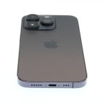 Apple iPhone 14 Pro 128 GB-Deep Purple, A+ Használt