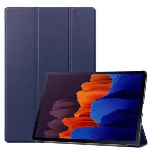 SamsungS7 Lite/S7 FE/S7Plustok tolltartóval,Sötkék