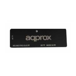   APPROX Kártyaolvasó - All-in-one Mini kártyaolvasó (Micro SD/ SD/ MS/MS-PRO/ MSDuo/ M2) Fekete