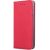 Samsung Galaxy A33 5G SM-A336B, Oldalra nyíló tok, stand, Smart Magnet, piros