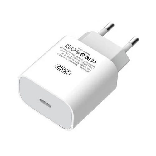 XO L40EU USB-C hálózati töltő 18W fehér