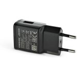 Samsung hálózati töltő USB aljzat 15W, gyorstöltő, FEKETE EP-TA200EBE