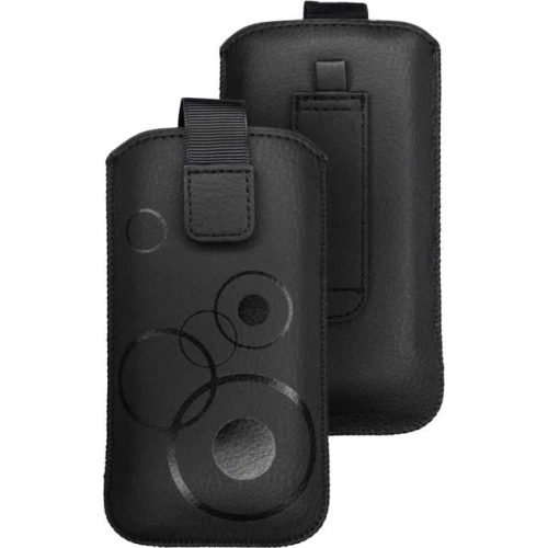 Spigen Apple iPhone 13/13 Pro tok, fekete