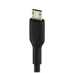 12W HS-H47 Hálózati töltő Micro USBcsatlakozó,2.4A