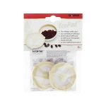 SCANPART 2790000418 Kávéfilter, Senseo gépekhez, 2db