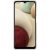 Samsung Galaxy A12 A125F puha, átlátszó tok