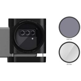   Szűrő Filter set for GP-XVU021SAQBW Galaxy S22 Black Camera Filter Mount