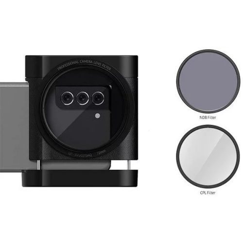 Szűrő Filter set for GP-XVU021SAQBW Galaxy S22 Black Camera Filter Mount