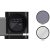 Szűrő Filter set for GP-XVU021SAQBW Galaxy S22 Black Camera Filter Mount