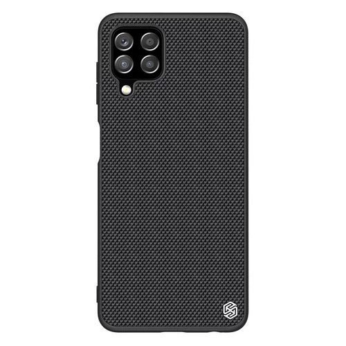 Samsung Galaxy A22 4G Nillkin Super Frosted tok fekete