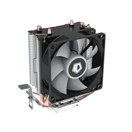   ID-COOLING CPU Cooler - SE-802-SD V3 (23,3dB; max. 48,76 m3/h; 3pin csatlakozó, 2 db heatpipe, 8cm)