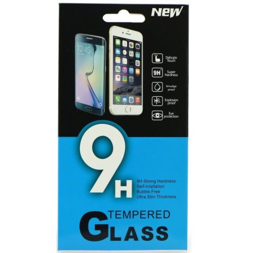 Xiaomi 11T / 11T Pro, Kijelzővédő fólia, ütésálló fólia (az íves részre NEM hajlik rá!), Tempered Glass (edzett üveg), Clear