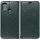 Samsung Galaxy A42 5G / M42 5G SM-A426B / M426B, Oldalra nyíló tok, stand, Magnet Book, zöld