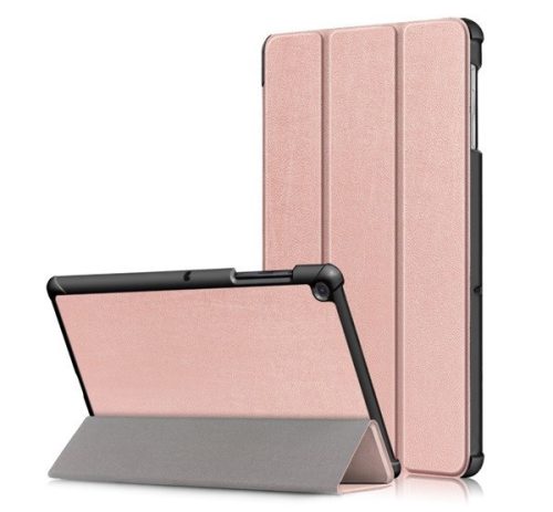 Apple iPad Mini 4 / iPad Mini (2019), mappa tok, Smart Case, vörösarany