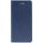 Samsung Galaxy A42 5G / M42 5G SM-A426B / M426B, Oldalra nyíló tok, stand, Magnet Book, sötétkék