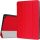 Huawei MatePad T10 (9.7) / T10s (10.1), mappa tok, Trifold, piros