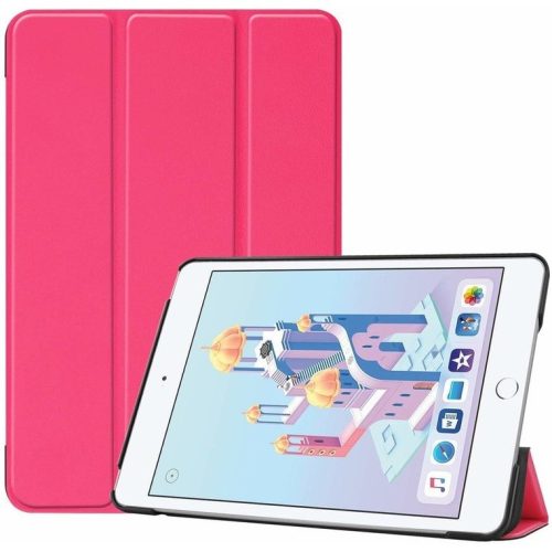 Apple iPad Air (2020 / 2022) / iPad Air 11 (2024), mappa tok, Smart Case, magenta