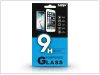 LG G6, Kijelzővédő fólia, ütésálló fólia, Tempered Glass (edzett üveg), Clear
