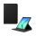 Samsung Galaxy Tab A 7.0 SM-T280 / T285, mappa tok, elforgatható (360°), fekete